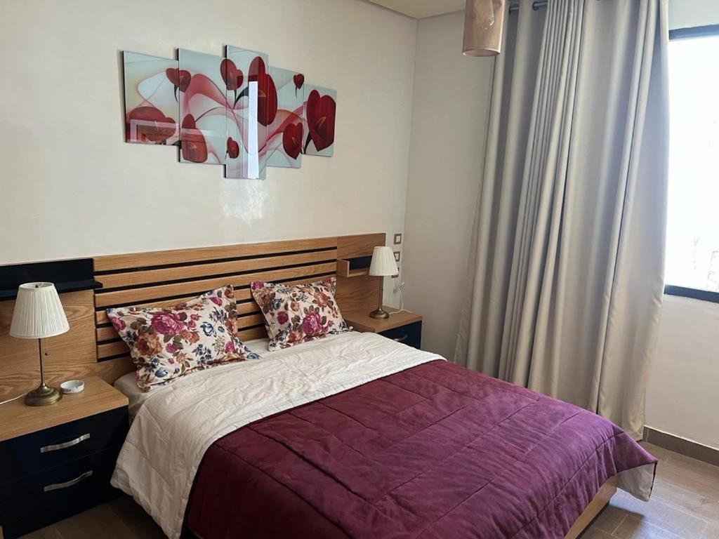 Hotel D'Europe Centre Ville Kenitra Bagian luar foto