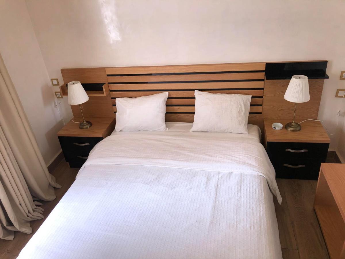 Hotel D'Europe Centre Ville Kenitra Bagian luar foto