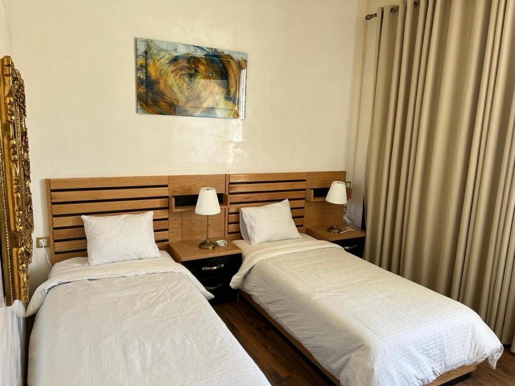 Hotel D'Europe Centre Ville Kenitra Bagian luar foto
