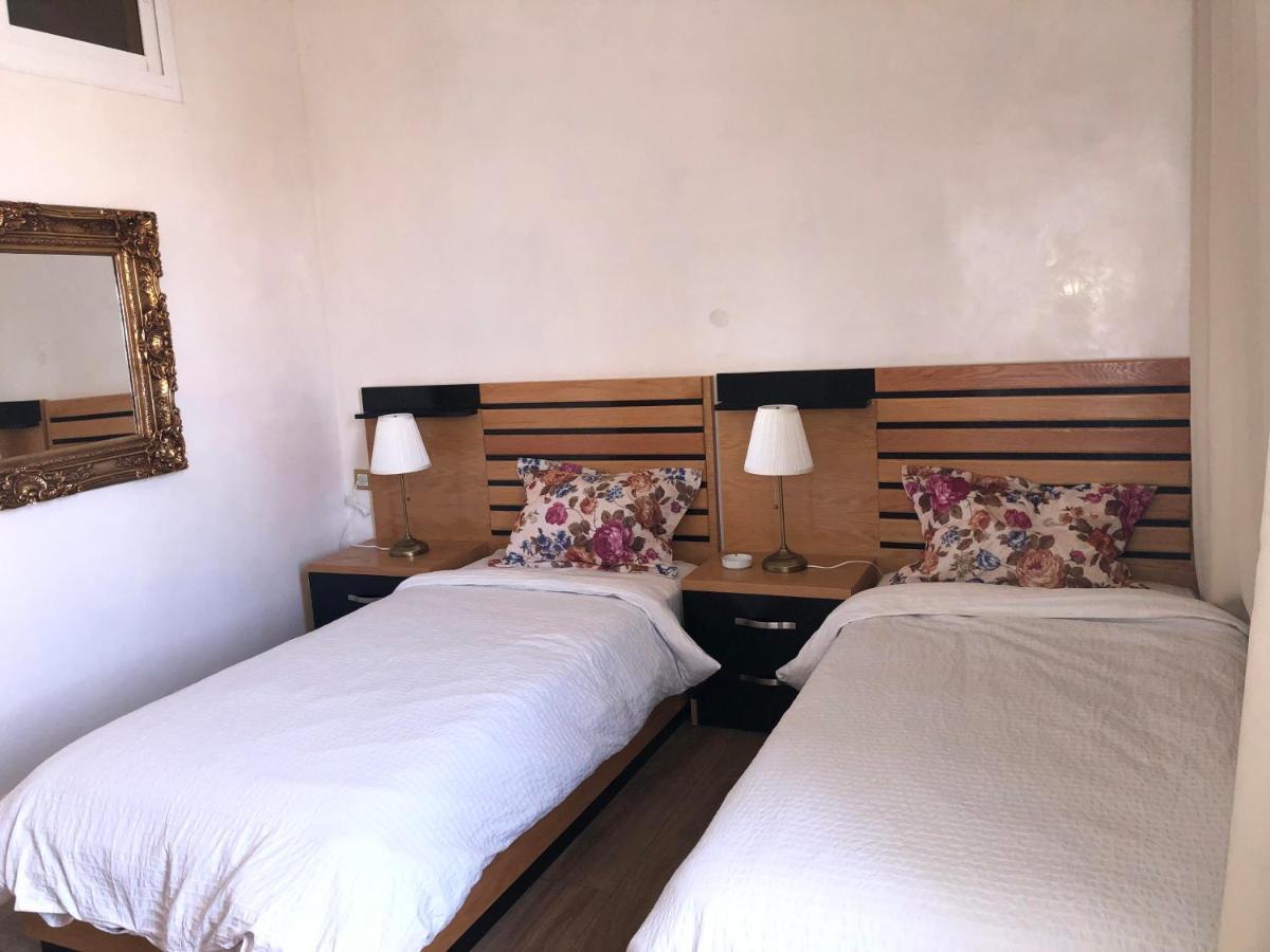 Hotel D'Europe Centre Ville Kenitra Bagian luar foto