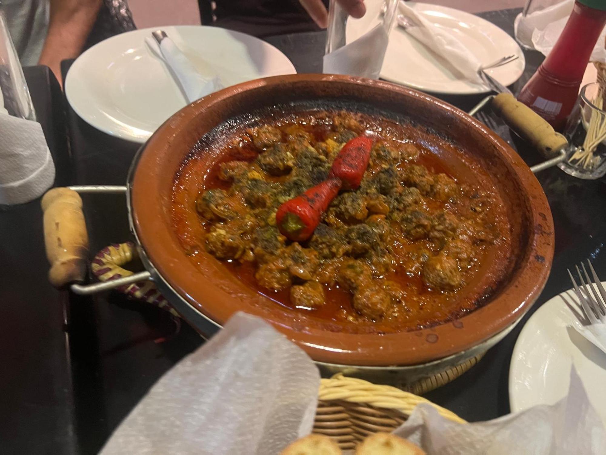 Hotel D'Europe Centre Ville Kenitra Bagian luar foto