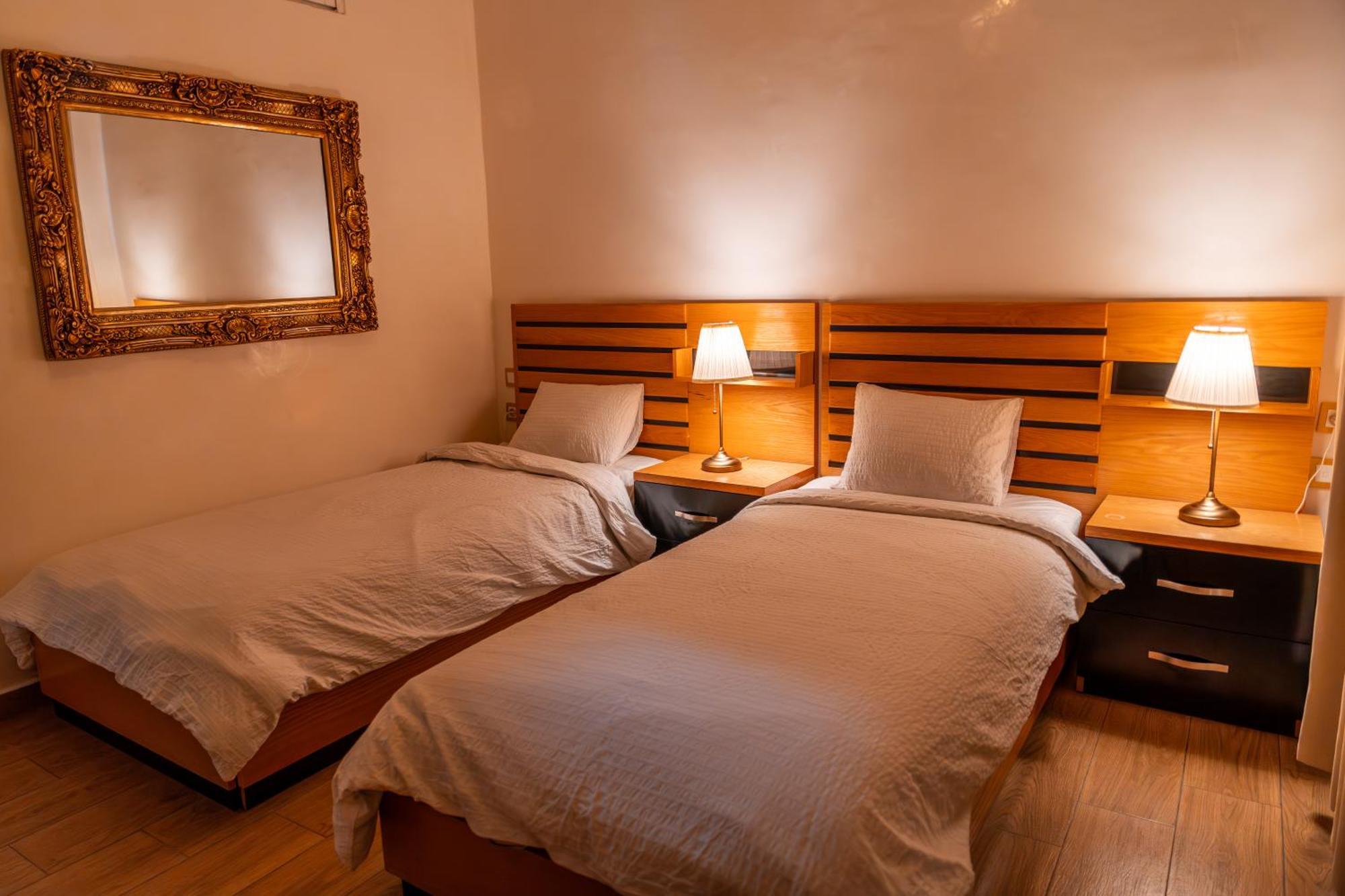 Hotel D'Europe Centre Ville Kenitra Bagian luar foto