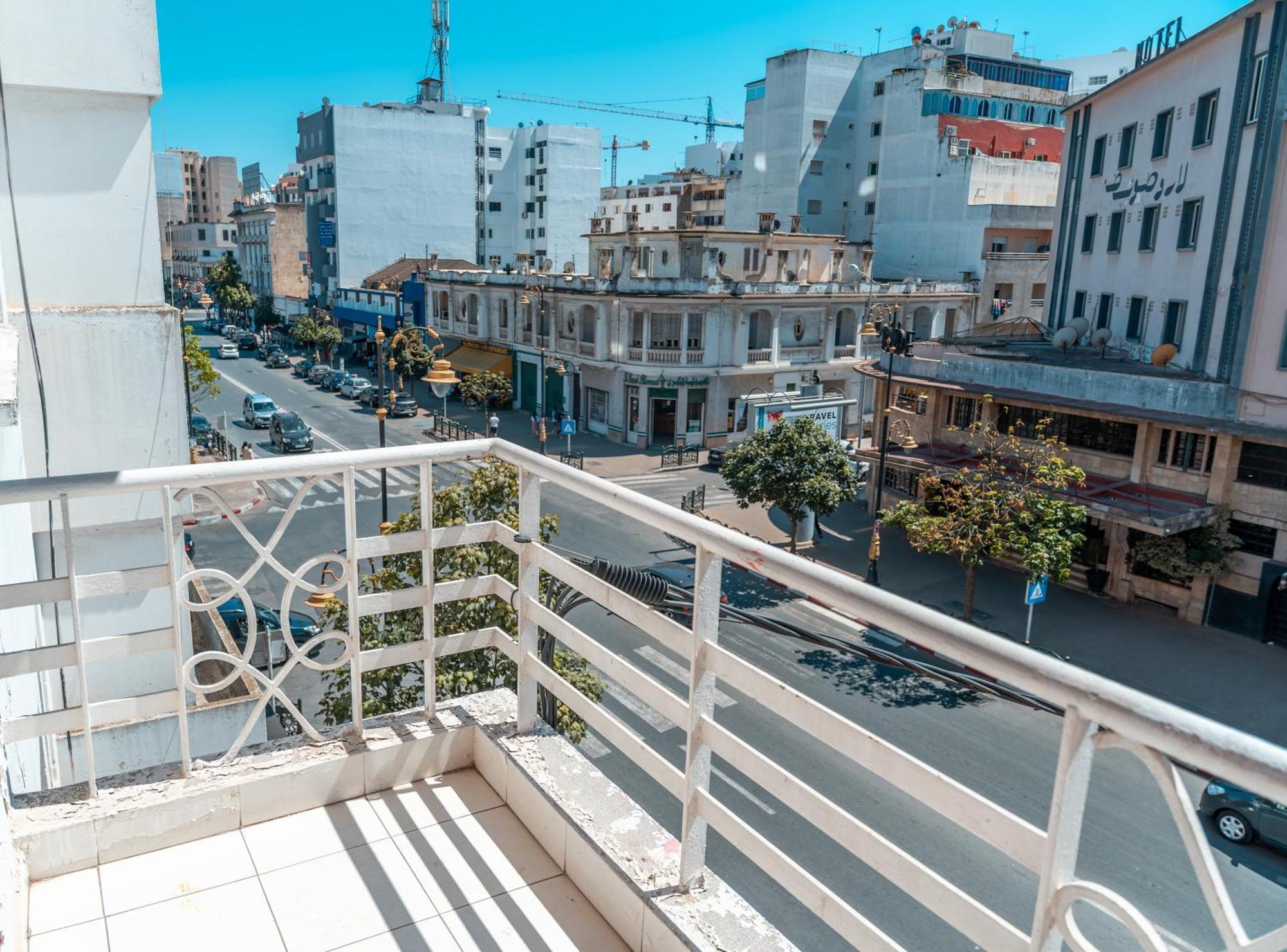 Hotel D'Europe Centre Ville Kenitra Bagian luar foto
