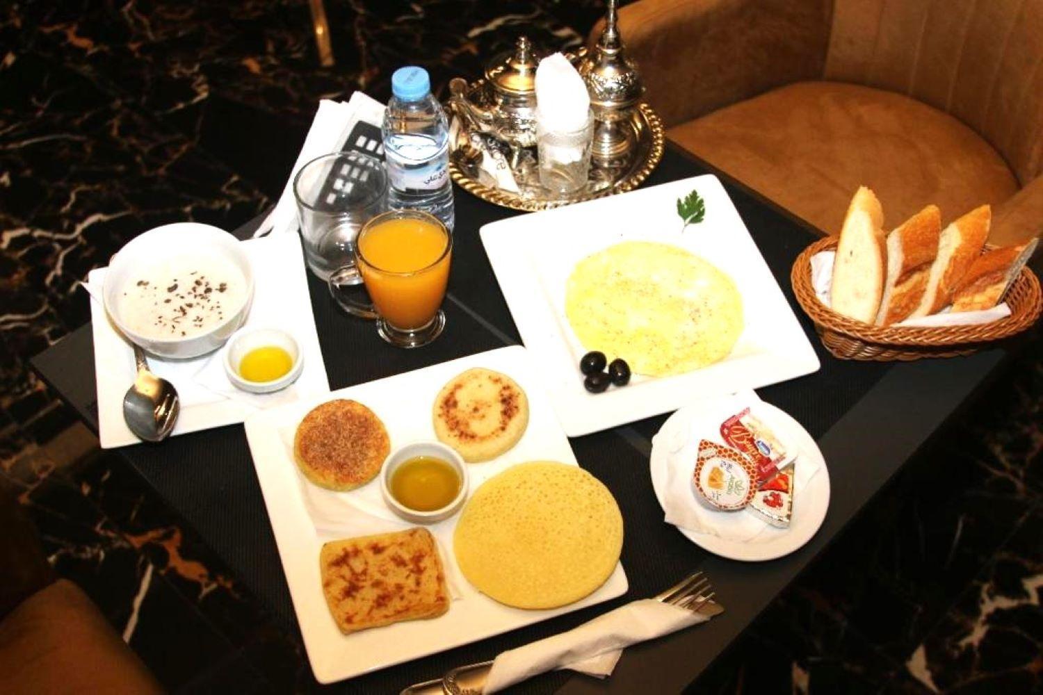 Hotel D'Europe Centre Ville Kenitra Bagian luar foto